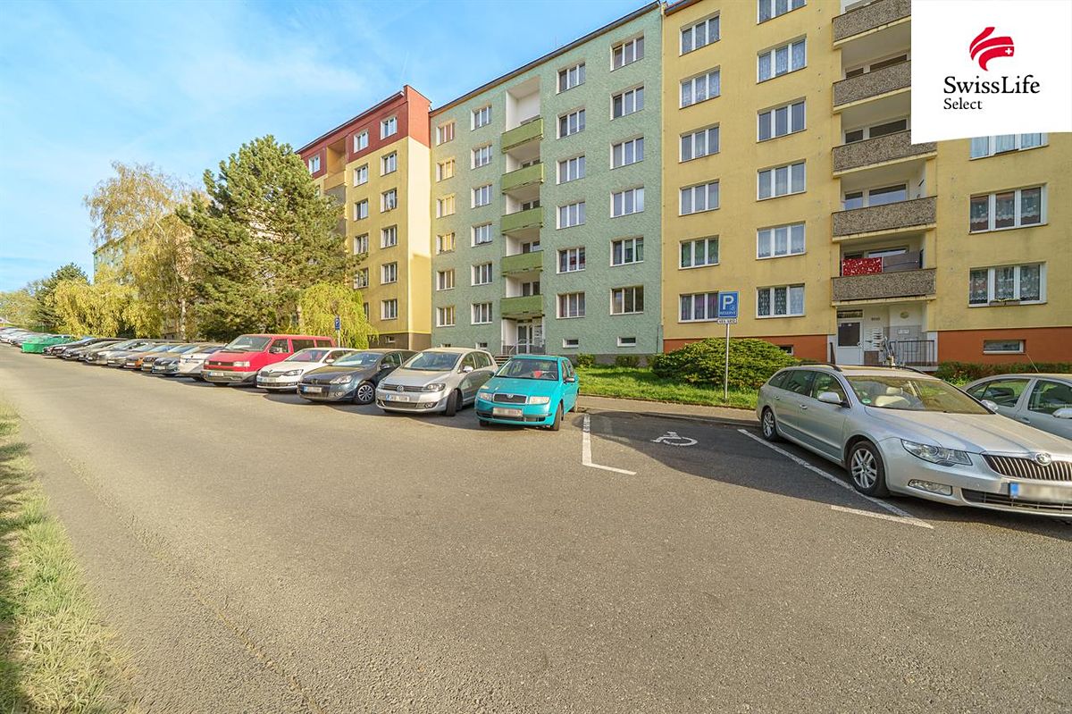 Prodej bytu 3+1 83 m²